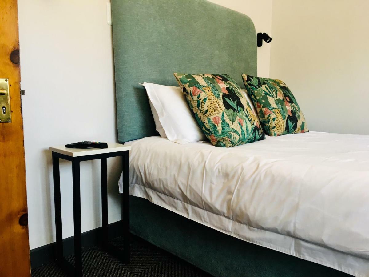 Melville Manor Guest House Йоханесбург Екстериор снимка