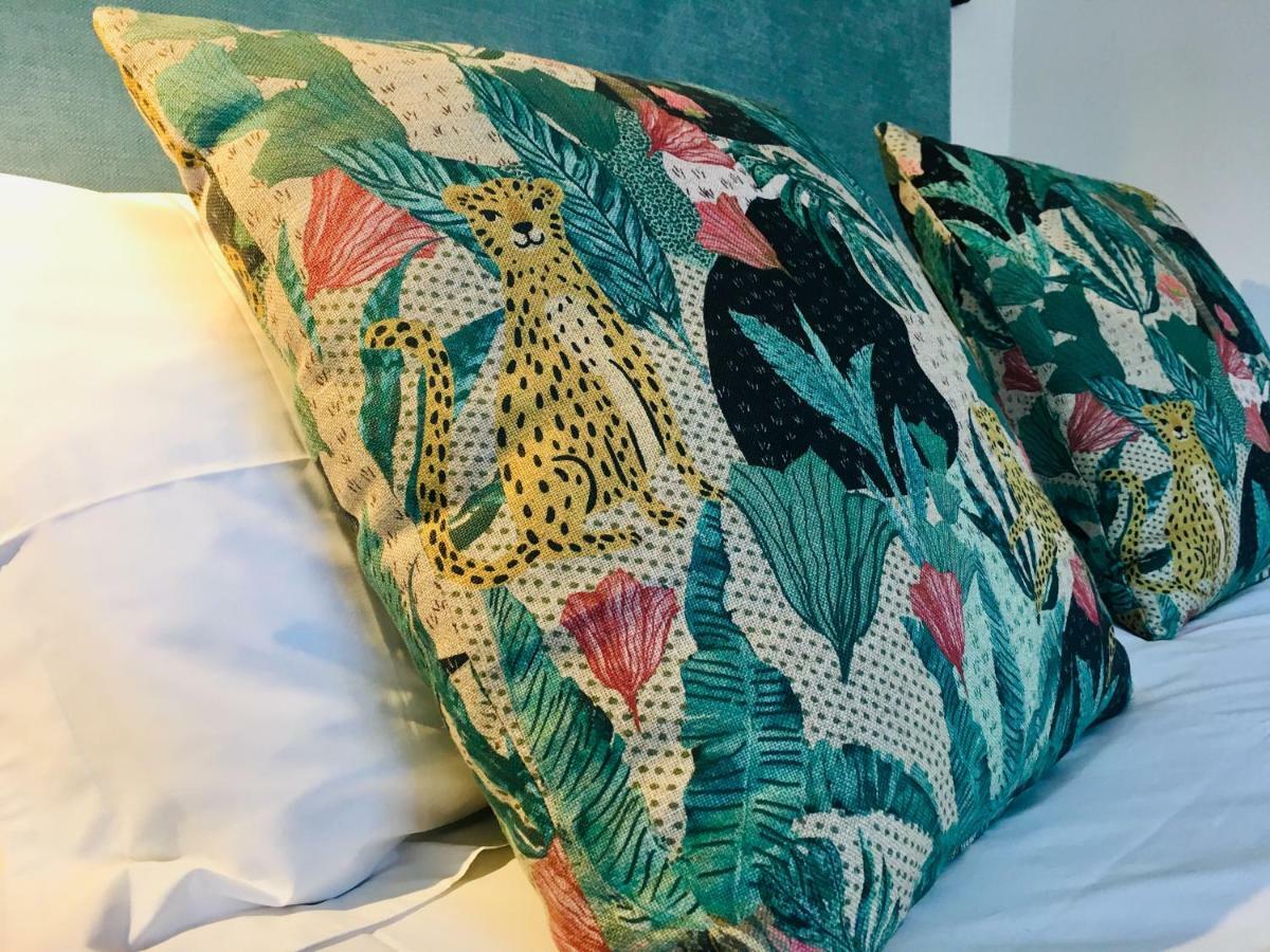 Melville Manor Guest House Йоханесбург Екстериор снимка